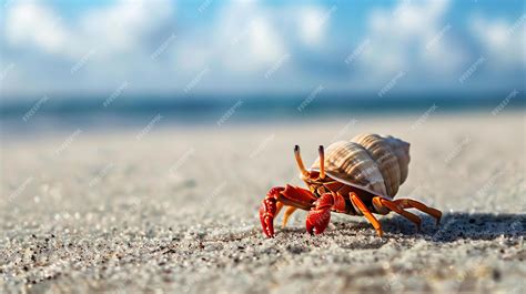  Hermit Crabs: Exploring The Intriguing World of Shelled Borrowers